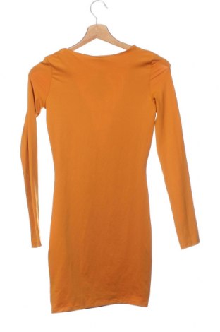 Kleid Tally Weijl, Größe XS, Farbe Gelb, Preis € 12,90