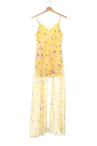 Kleid Tally Weijl, Größe S, Farbe Gelb, Preis € 8,90