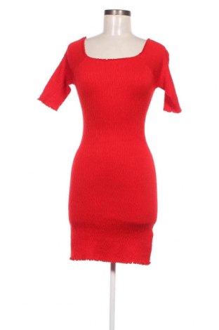 Kleid Tally Weijl, Größe M, Farbe Rot, Preis 14,23 €