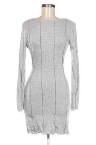 Kleid Tally Weijl, Größe L, Farbe Grau, Preis € 8,54