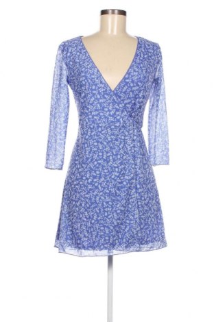 Kleid Tally Weijl, Größe S, Farbe Blau, Preis € 14,23