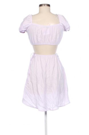 Kleid Tally Weijl, Größe XS, Farbe Lila, Preis 23,71 €