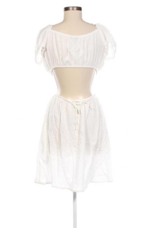Kleid Tally Weijl, Größe M, Farbe Weiß, Preis € 10,67