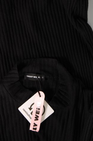 Šaty  Tally Weijl, Veľkosť XL, Farba Čierna, Cena  10,67 €
