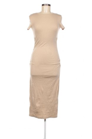 Kleid Tally Weijl, Größe L, Farbe Beige, Preis 23,71 €