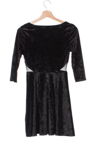 Kleid Tally Weijl, Größe XS, Farbe Schwarz, Preis € 7,57