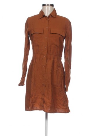 Kleid Tally Weijl, Größe L, Farbe Braun, Preis € 10,67