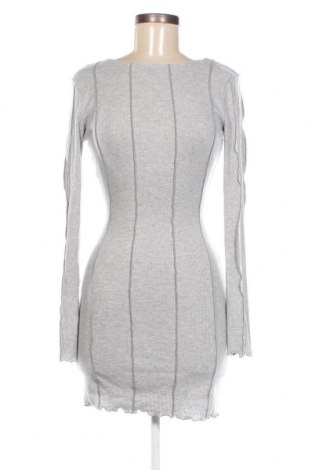 Kleid Tally Weijl, Größe S, Farbe Grau, Preis € 7,59