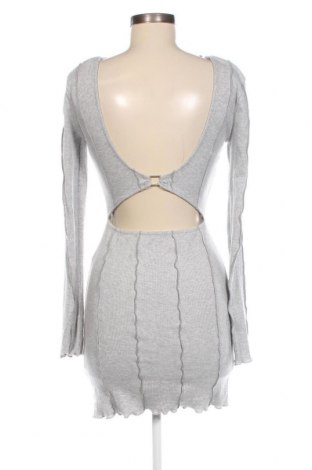 Kleid Tally Weijl, Größe S, Farbe Grau, Preis 10,67 €