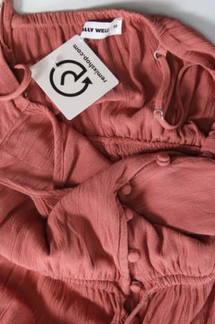 Kleid Tally Weijl, Größe XS, Farbe Rosa, Preis € 8,10