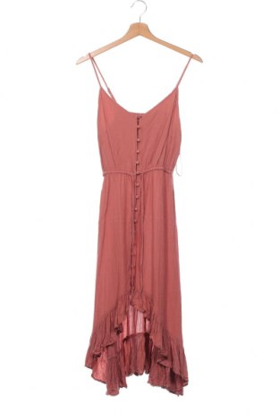 Kleid Tally Weijl, Größe XS, Farbe Rosa, Preis 9,00 €