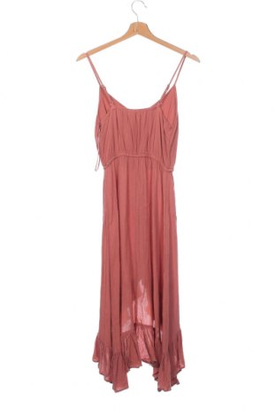 Kleid Tally Weijl, Größe XS, Farbe Rosa, Preis 8,10 €