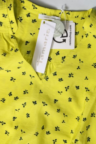 Kleid Tamaris, Größe S, Farbe Gelb, Preis 21,15 €