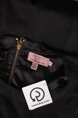 Šaty  Ted Baker, Veľkosť XS, Farba Čierna, Cena  89,51 €