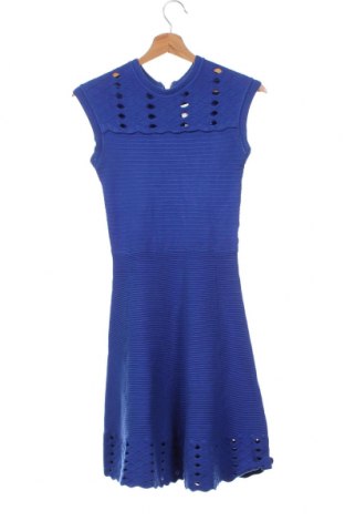 Φόρεμα Ted Baker, Μέγεθος XS, Χρώμα Μπλέ, Τιμή 55,41 €