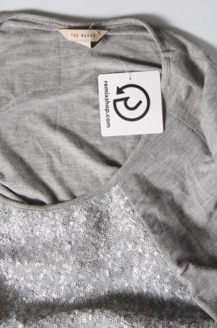 Kleid Ted Baker, Größe M, Farbe Grau, Preis € 42,47