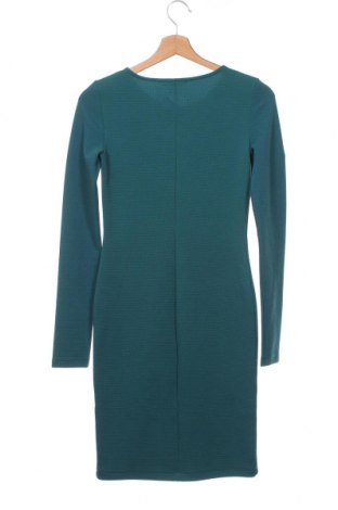 Kleid Terranova, Größe XS, Farbe Grün, Preis 8,90 €