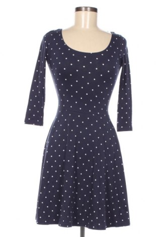 Kleid Terranova, Größe S, Farbe Blau, Preis 8,45 €
