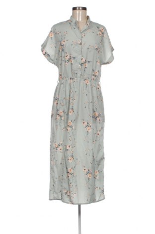 Kleid Terranova, Größe L, Farbe Blau, Preis 8,90 €