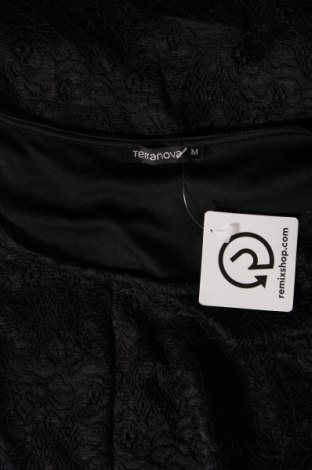 Kleid Terranova, Größe M, Farbe Schwarz, Preis 8,01 €