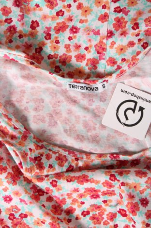 Kleid Terranova, Größe S, Farbe Mehrfarbig, Preis 14,83 €