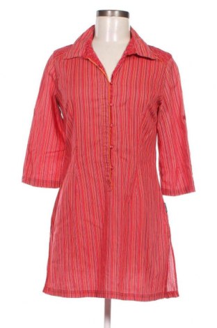 Kleid Terre De Marins, Größe M, Farbe Rot, Preis € 11,88