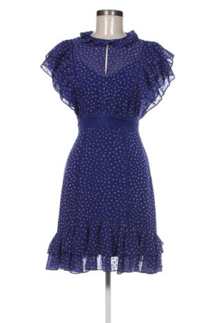 Kleid Three Floor, Größe XS, Farbe Blau, Preis 117,83 €