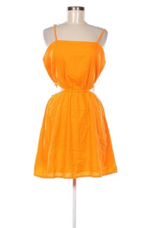 Φόρεμα Tom Tailor, Μέγεθος M, Χρώμα Πορτοκαλί, Τιμή 55,67 €