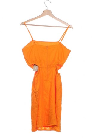 Φόρεμα Tom Tailor, Μέγεθος XS, Χρώμα Πορτοκαλί, Τιμή 11,13 €