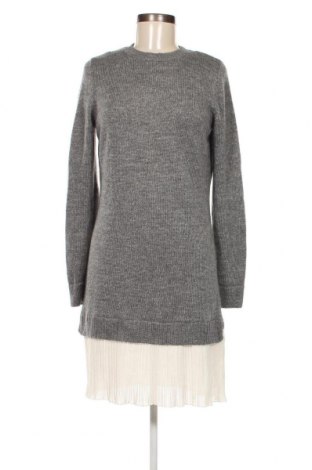 Kleid Tom Tailor, Größe M, Farbe Grau, Preis 15,96 €
