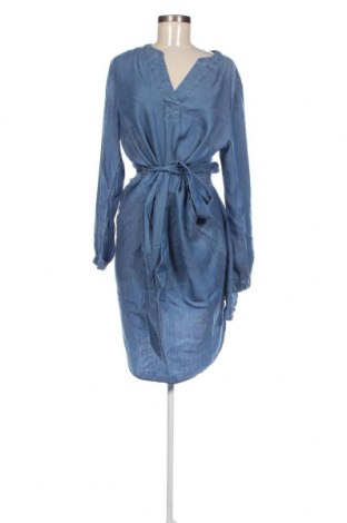 Kleid Tom Tailor, Größe XL, Farbe Blau, Preis 55,67 €