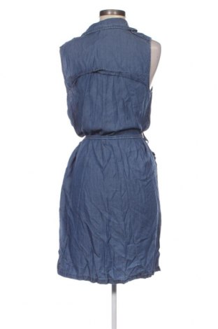 Kleid Tom Tailor, Größe M, Farbe Blau, Preis 16,25 €