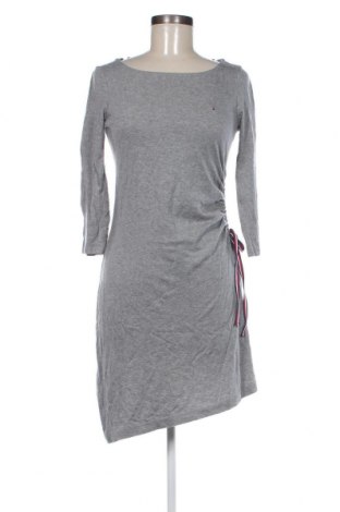 Kleid Tommy Hilfiger, Größe S, Farbe Grau, Preis 40,71 €