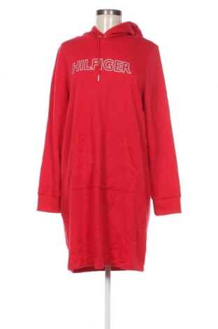 Kleid Tommy Hilfiger, Größe L, Farbe Rot, Preis 193,45 €