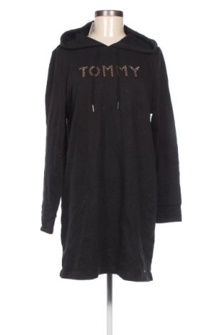 Kleid Tommy Hilfiger, Größe L, Farbe Schwarz, Preis 85,94 €