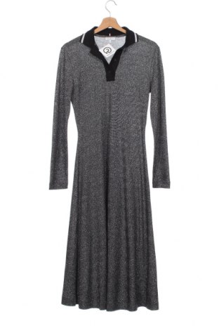 Kleid Tommy Hilfiger, Größe XS, Farbe Silber, Preis 49,90 €