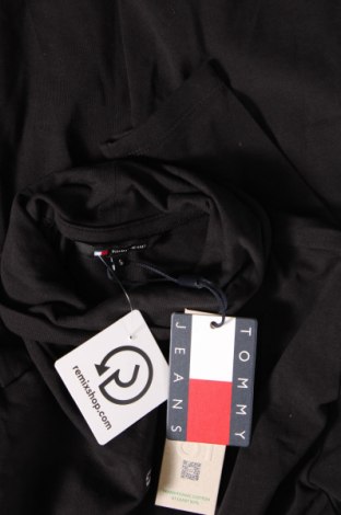 Рокля Tommy Jeans, Размер S, Цвят Черен, Цена 152,90 лв.