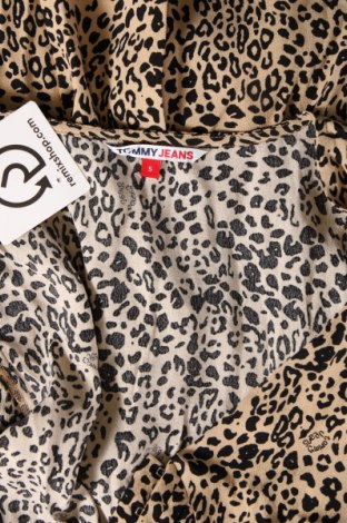 Kleid Tommy Jeans, Größe S, Farbe Mehrfarbig, Preis 64,49 €