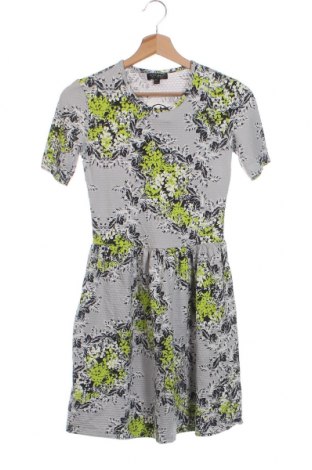 Kleid Topshop, Größe XS, Farbe Mehrfarbig, Preis 13,94 €