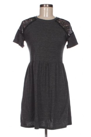 Kleid Topshop, Größe S, Farbe Grau, Preis € 15,90