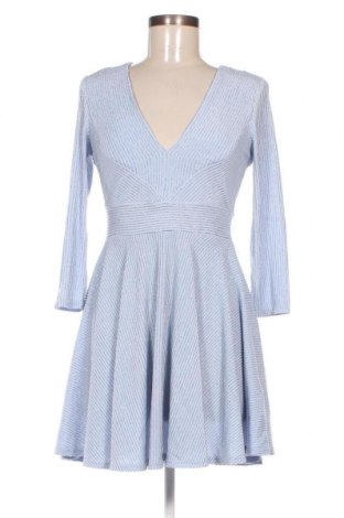 Kleid Topshop, Größe L, Farbe Blau, Preis € 17,26