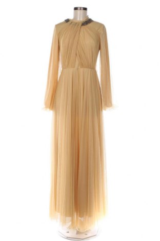 Φόρεμα Trendyol, Μέγεθος M, Χρώμα Κίτρινο, Τιμή 23,36 €