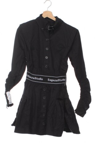 Kleid Trendyol, Größe XS, Farbe Schwarz, Preis 21,15 €