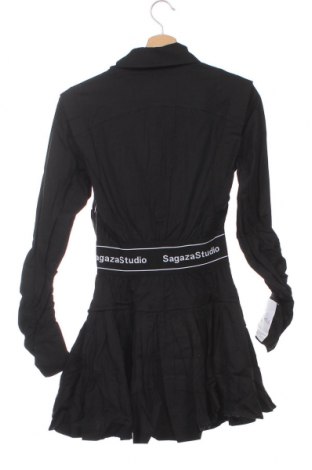 Kleid Trendyol, Größe XS, Farbe Schwarz, Preis 21,15 €