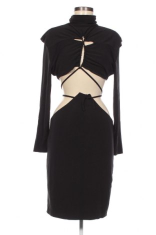 Kleid Trendyol, Größe XL, Farbe Schwarz, Preis € 11,69