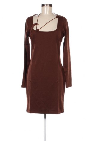 Φόρεμα Trendyol, Μέγεθος XL, Χρώμα Καφέ, Τιμή 11,13 €