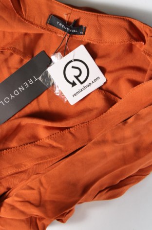 Kleid Trendyol, Größe XL, Farbe Orange, Preis 25,05 €