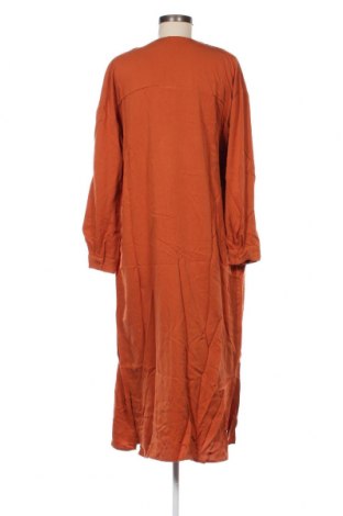 Šaty  Trendyol, Veľkosť XL, Farba Oranžová, Cena  21,15 €