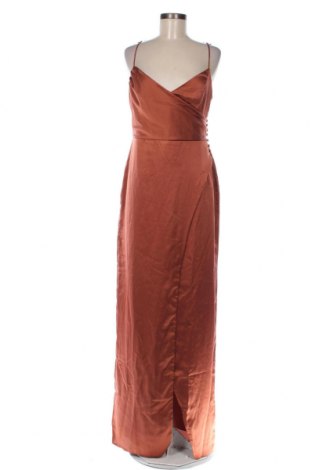 Φόρεμα Trendyol, Μέγεθος L, Χρώμα Καφέ, Τιμή 10,82 €