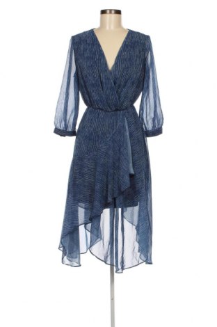 Šaty  Trendyol, Veľkosť M, Farba Modrá, Cena  13,12 €